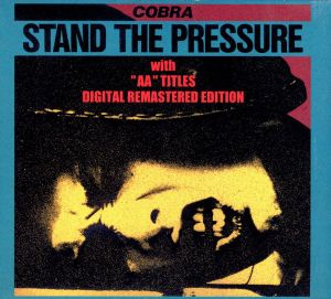 STAND THE PRESSURE with “AA