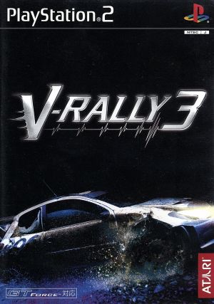 V-RALLY3(ブイラリー3)