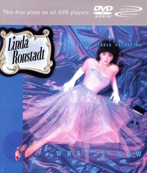 ホワッツ・ニュー(DVD-Audio)