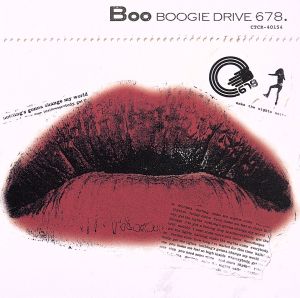 BOOGIE DRIVE 678.(CCCD) <CCCD>