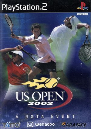 US OPEN 2002 A USTA EVENT