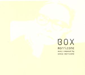 BOX morricone music composed by ennio morricone 中古CD | ブックオフ公式オンラインストア