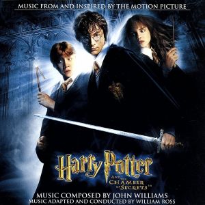 ハリー・ポッターと秘密の部屋 オリジナル・サウンドトラック スペシャル・エディション