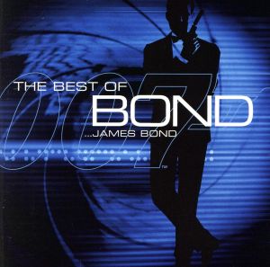 THE BEST OF BOND...JAMES BOND