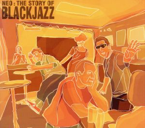 THE STORY OF BLACKJAZZ