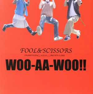 WOO-AA-WOO!!