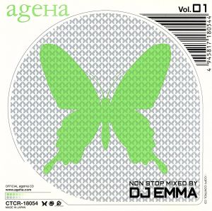 ageHa Vol.01 Non Stop Mixed By DJ EMMA <CCCD>