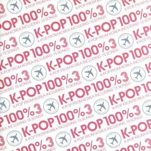 K-POP 100%(3)(CCCD) <CCCD>