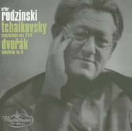 チャイコフスキー:交響曲第5番&第6番