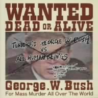テロリストブッシュと人間