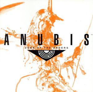 ANUBIS ZONE OF THE ENDERS ORIGINAL SOUNDTRACK