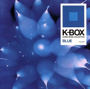 K-BOX ～Korea Music Collection～ BLUE