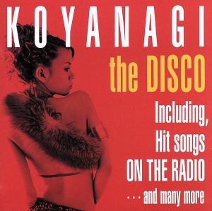 KOYANAGI the DISCO