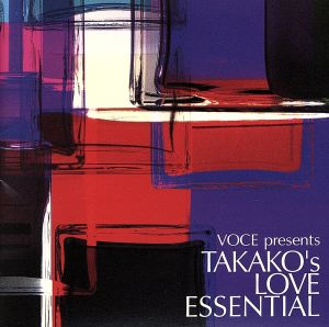 VOCE presents TAKAKO'S LOVE ESSENTIAL