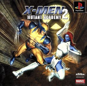 X-MEN MUTANT ACADEMY2(エックスメンミュータントアカデミー)
