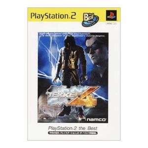 鉄拳4 PS2 the Best(再販)