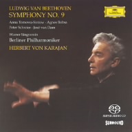 ベートーヴェン:交響曲第9番「合唱」(Hybrid SACD)