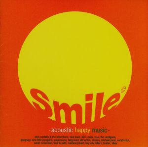 Smile-acoustic happy music-