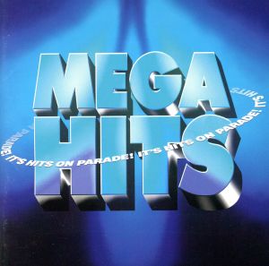 MEGA　HITS　90s　洋楽コレクションCD10枚セット