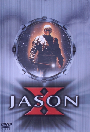 ジェイソンX デラックス版〈初回限定パッケージ〉