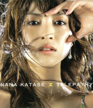 TELEPATHY(初回限定盤)(CCCD)(DVD付) <CCCD>