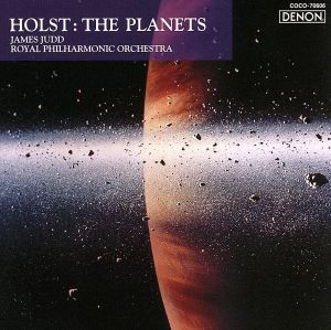 ホルスト:組曲《惑星》 作品32 新品CD | ブックオフ公式オンラインストア