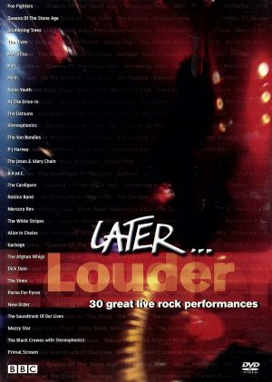 レイター:LOUDER