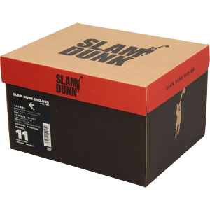 SLAM DUNK DVD-BOX 流川楓「11」仕様