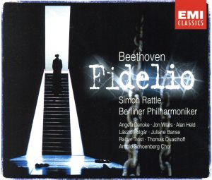 ベートーヴェン:オペラ「フィデリオ」<CCCD>