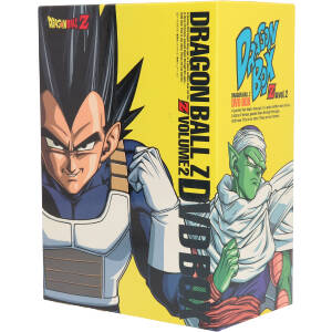 DRAGON BALL Z DVD-BOX DRAGON BOX Z編 VOL.2 新品DVD・ブルーレイ