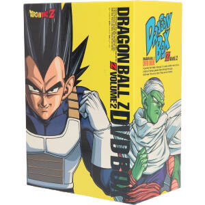 DRAGON BALL Z DVD-BOX DRAGON BOX Z編 VOL.2