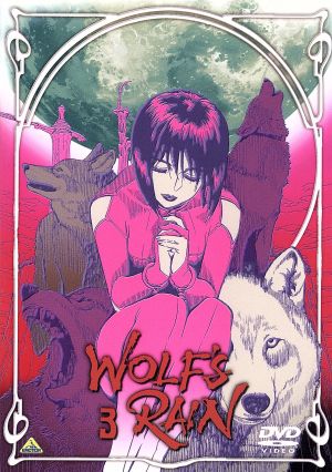 WOLF'S RAIN 3