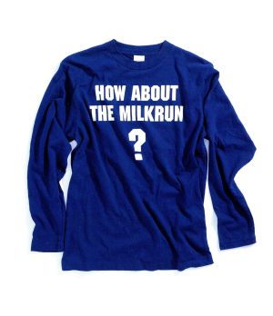 [How about the MILKRUN？～Apple of My Eye～] <CCCD>