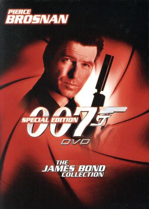 007/ピアース・ブロスナンBOX