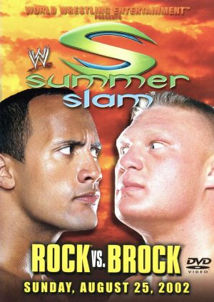 WWE サマースラム2002