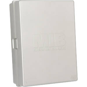 MIB フィールドボックス(完全限定生産) 新品DVD・ブルーレイ | ブック ...