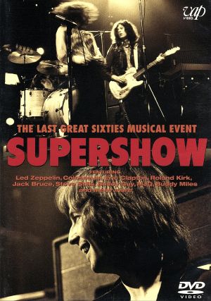 SUPERSHOW THE LAST GREAT SIXTIES MUSICAL EVENT