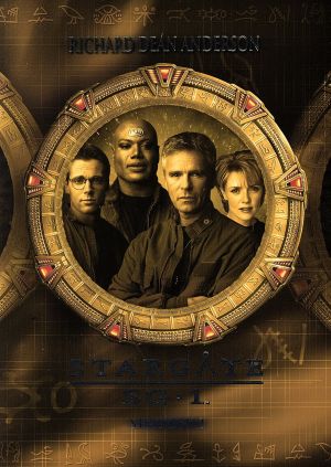 スターゲイト SG-1 シーズン2 DVDコンプリートBOX