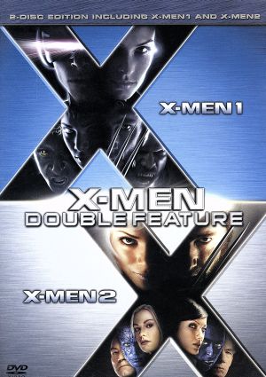X-MEN1&2ダブルパック