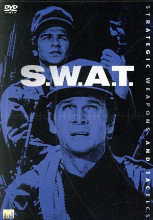 特別狙撃隊 S.W.A.T. 1st SEASON BOX(5枚組)