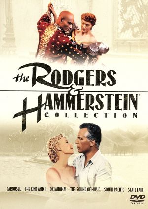 ロジャースu0026ハマースタイン コレクション(初回生産限定版) 新品DVD・ブルーレイ | ブックオフ公式オンラインストア