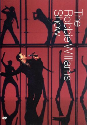 THE ROBBIE WILLIAMS SHOW【DVD】ロビー・ウィリアムス - DVD