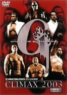 G1 CLIMAX 2003 Vol.1