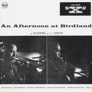 バードランドのJ&K(紙ジャケット仕様)