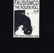 FAUSISM CD-the rock'n roll vol.1