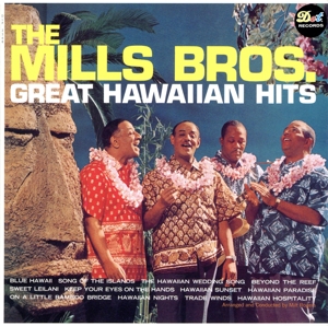 グレート・ハワイアン・ヒッツ(紙ジャケット仕様)