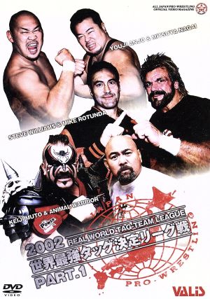 全日本プロレス 2002 世界最強タッグ決定リーグ戦 Part.1