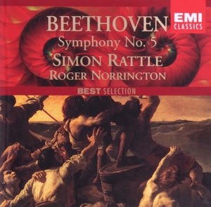ベートーヴェン:交響曲第5番「運命」