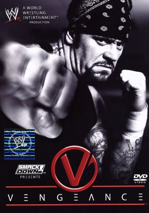 WWE ヴェンジェンス2003