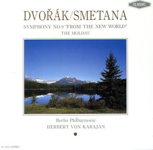 DVORAK SYMPHONY NO.9 SMETANA(ドヴォルザーク/交響曲・第9番ホ短調作品「新世界より」)